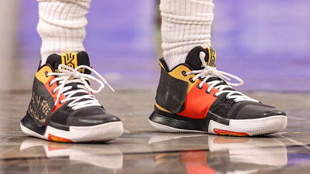 Tenis Kyrie Irving